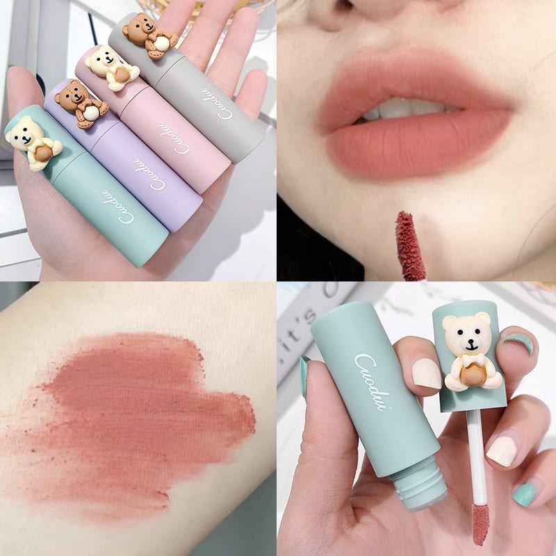 Velvet Matte Lip Mud Matte view 8