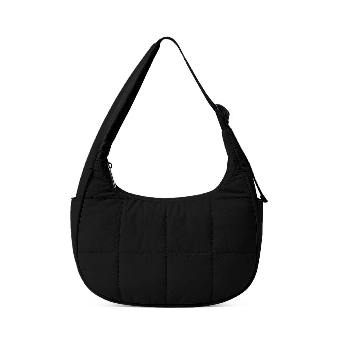 Nylon Large Capacity Female Underarm Bag view 2