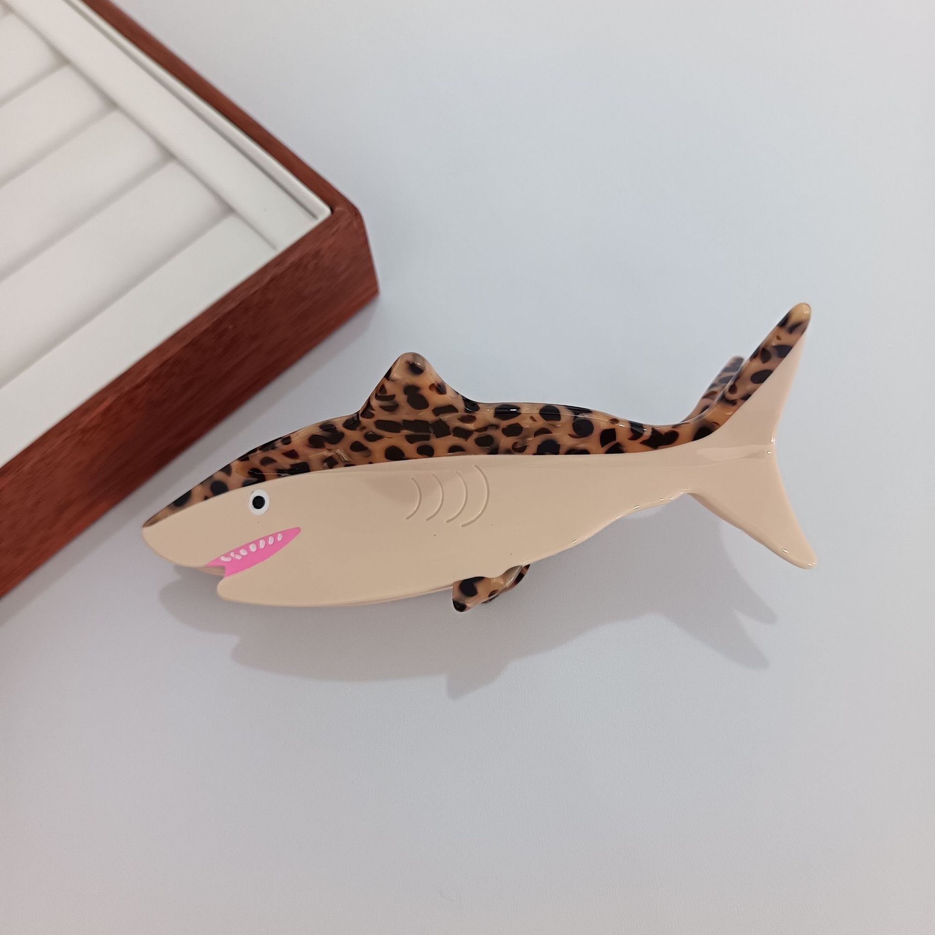 Hair Accessories Shark Shell Animal Turtle view 11