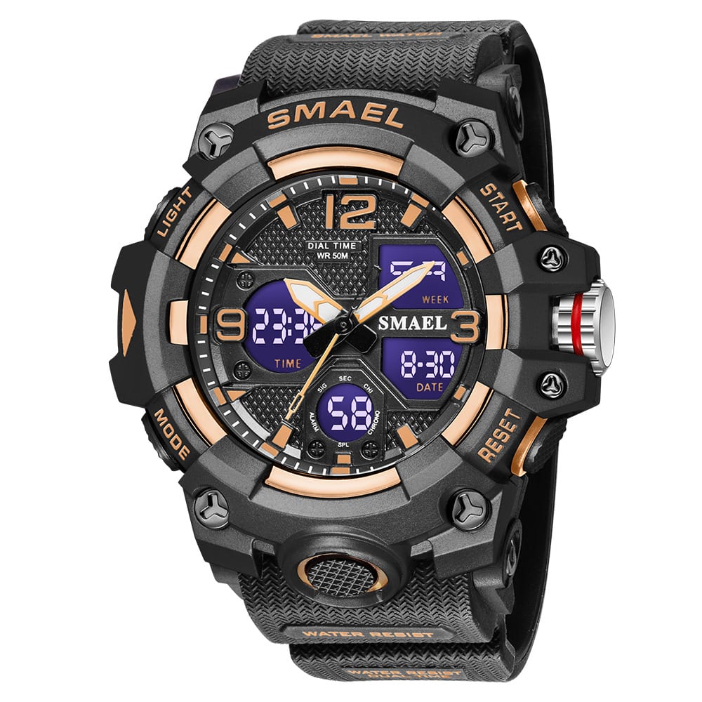 Outdoor Sports Alarm Clock Timing Swimming Electronic Watch view 9