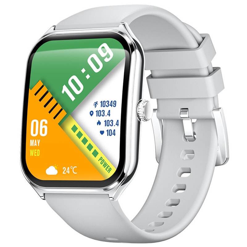 Cross-border New Arrival MT61 Smart Watch AMOLED Screen  Men view 9