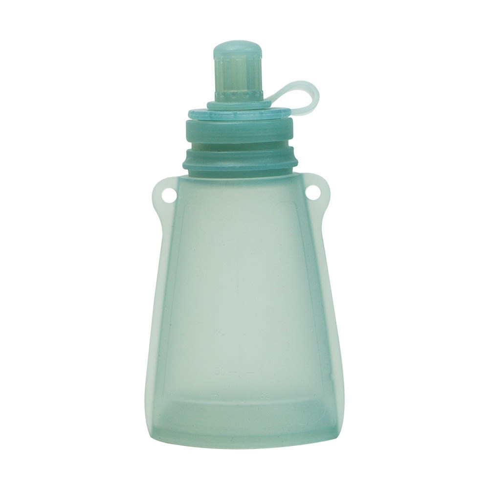 Portable Household Silicone Breast Milk Preservation Bag view 4