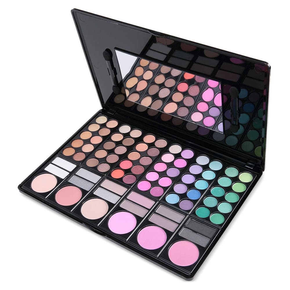 78Color Eyeshadow Palette Matte Shimmer view 7