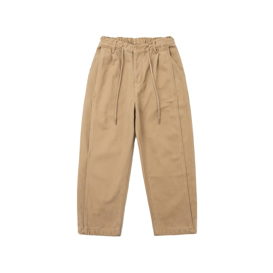 Retro Men's Loose And Warm Casual Pants view 4