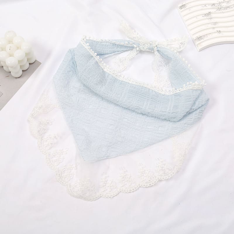 Head Wear Triangular Binder Hair Band view 8
