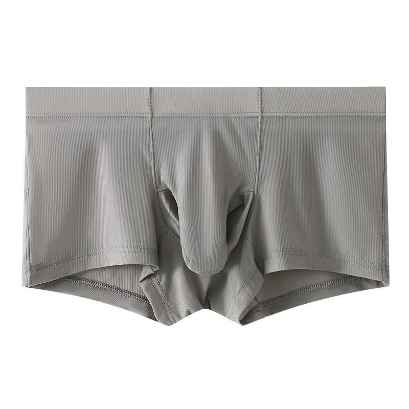 Breathable Nude Feel Comfortable Men's Underwear view 6
