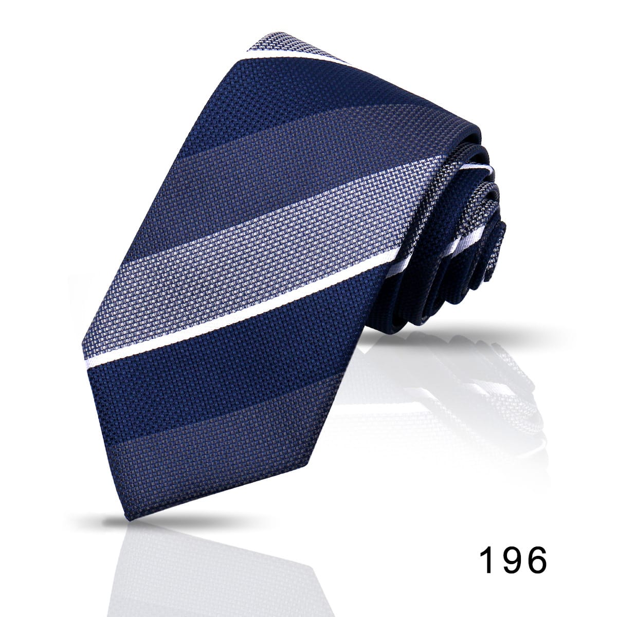 Men's Business TIE Advanced Casual Polyester Jacquard view 31
