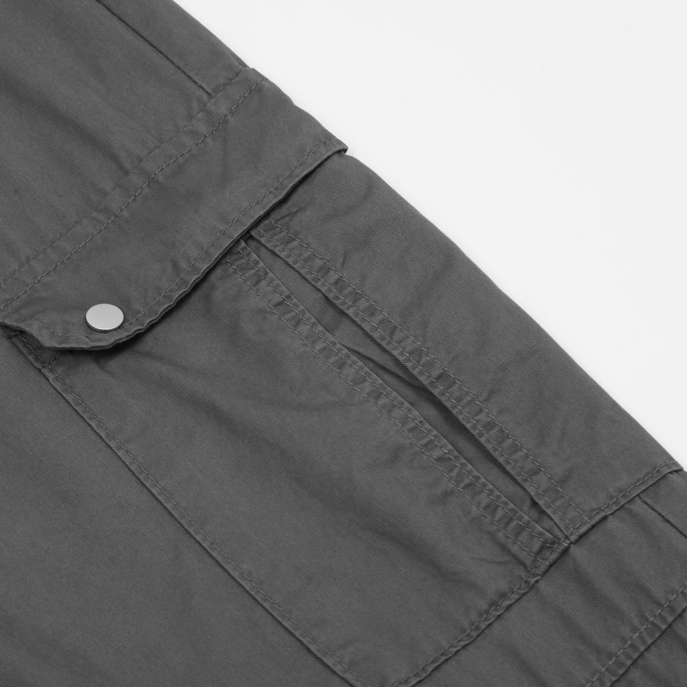 Fashion Work Clothes Casual Trousers Men's Solid Color view 15