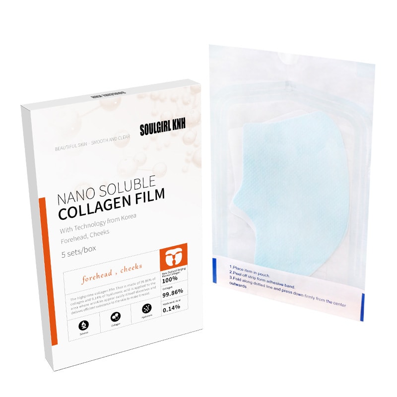Hydrolyzed Collagen Instant Mask Nano Instant Solution view 11
