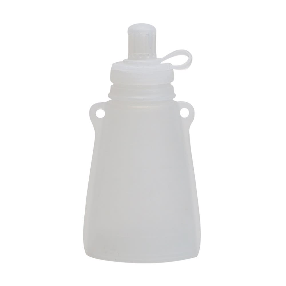 Portable Household Silicone Breast Milk Preservation Bag view 2