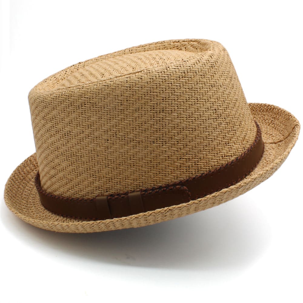 Men's And Women's Same Style French Straw Hat view 4