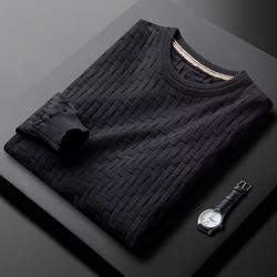 Men's Autumn And Winter Light Luxury And Simplicity Thickened Sweater view 3