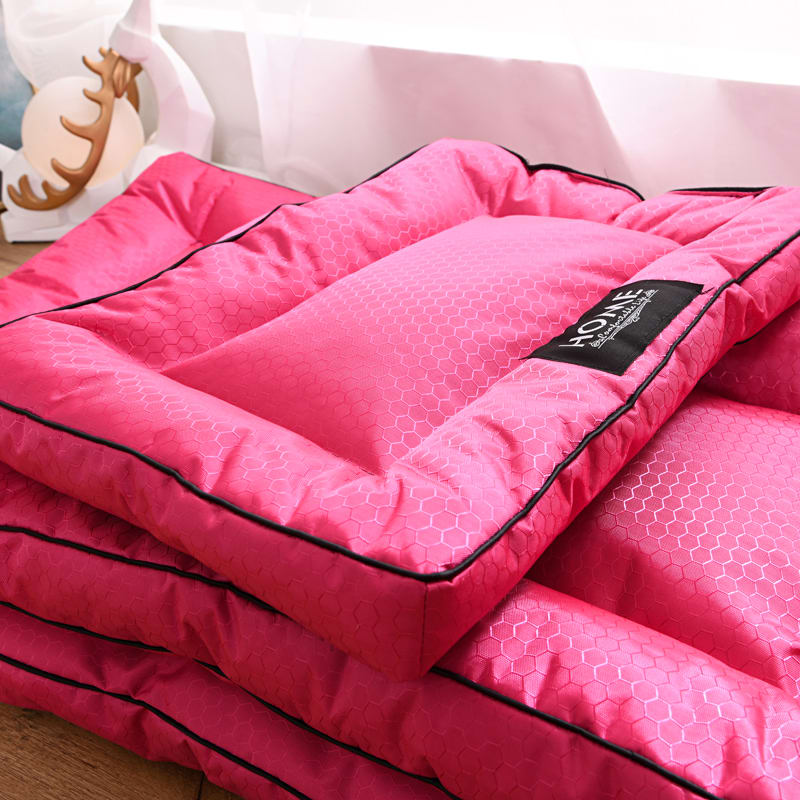 Oxford Cloth Extra Thick And Durable Kennel Pad view 5