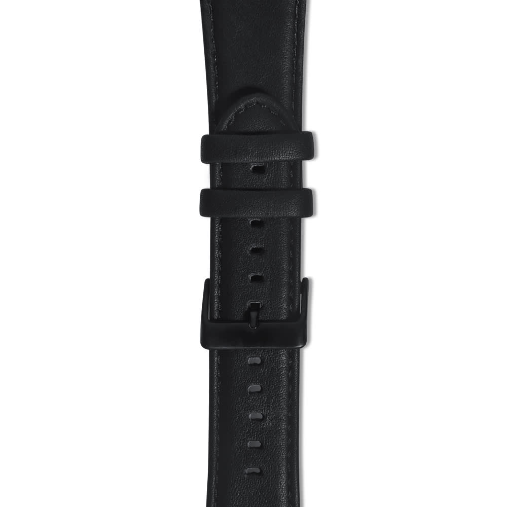 Leisure Business Top Layer Cowhide Leather Strap view 16