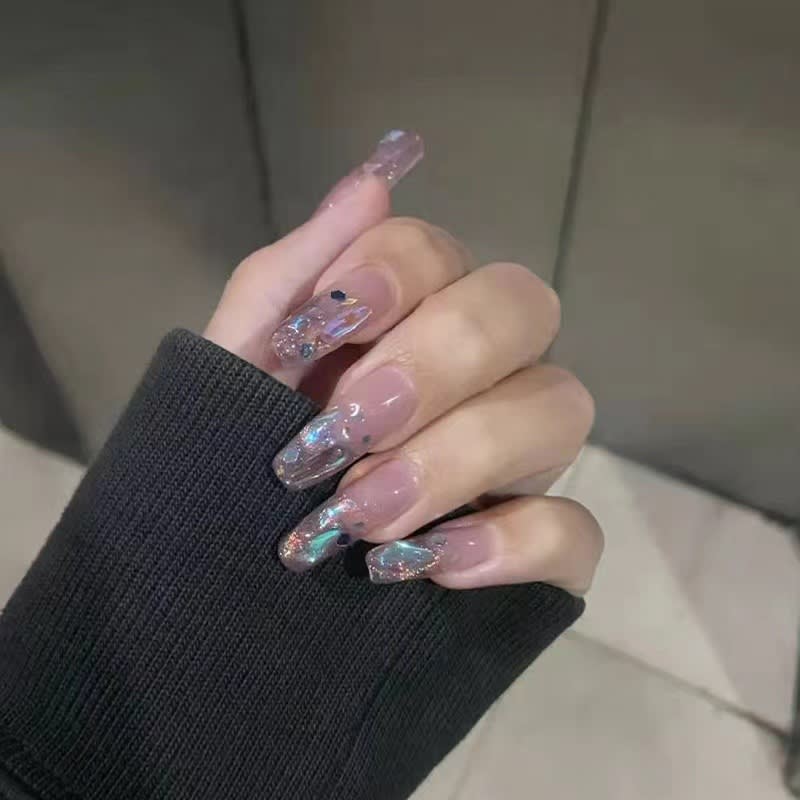 Wear Armor Diamond In The Debris Finished Nail Beauty view 8