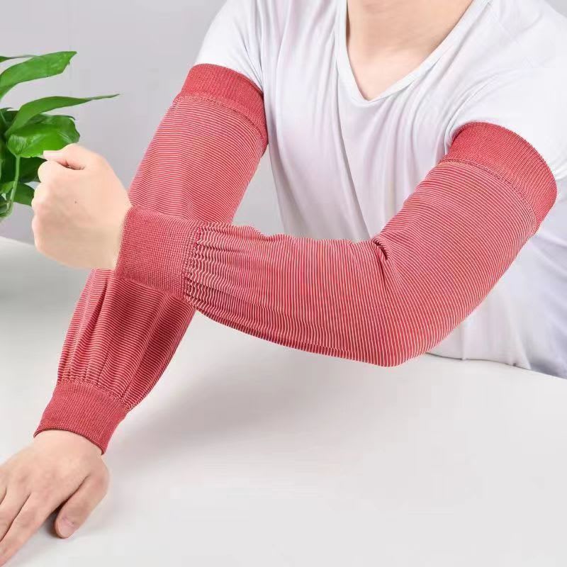 Lengthened Breathable Elastic Summer Sun Protection Oversleeve view 10