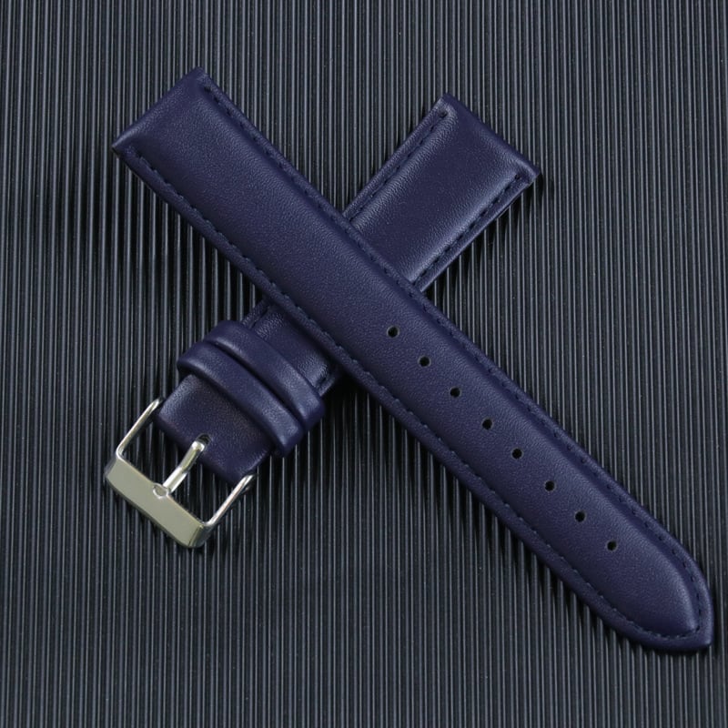 Plain Strap Waterproof Men And Women Pin Buckle Durable Soft view 11
