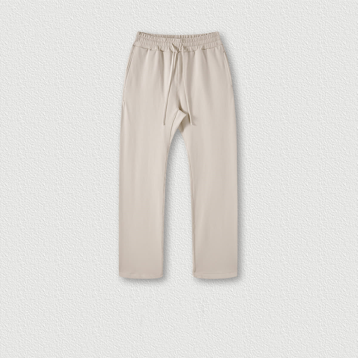 Fashion Loose Men's Sweatpants Straight Sports view 3
