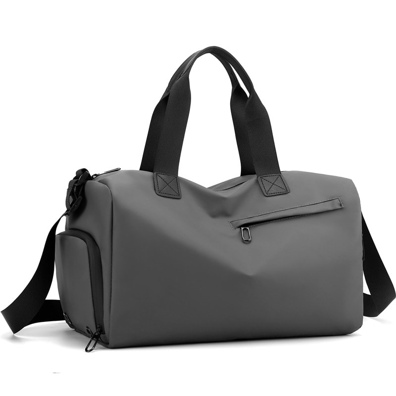 Outdoor Large Capacity Waterproof Shoulder Bag Business Trip Commuter Luggage Bag view 4