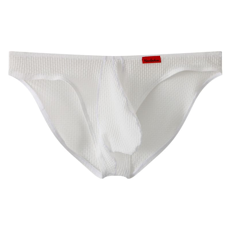 Men's Briefs Low Waist Ice Silk view 8
