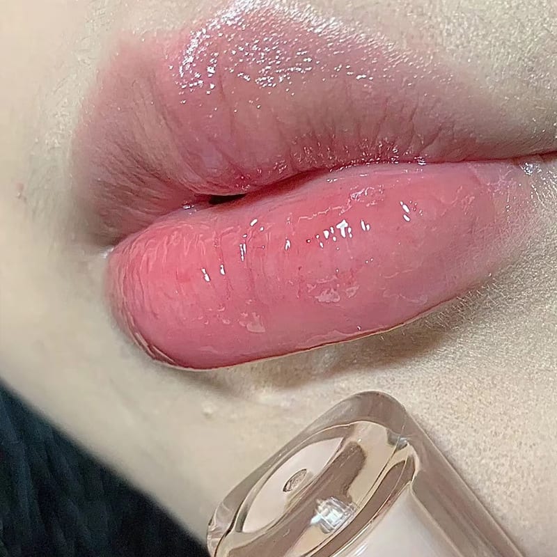Mirror Lip Lacquer Water Light view 6