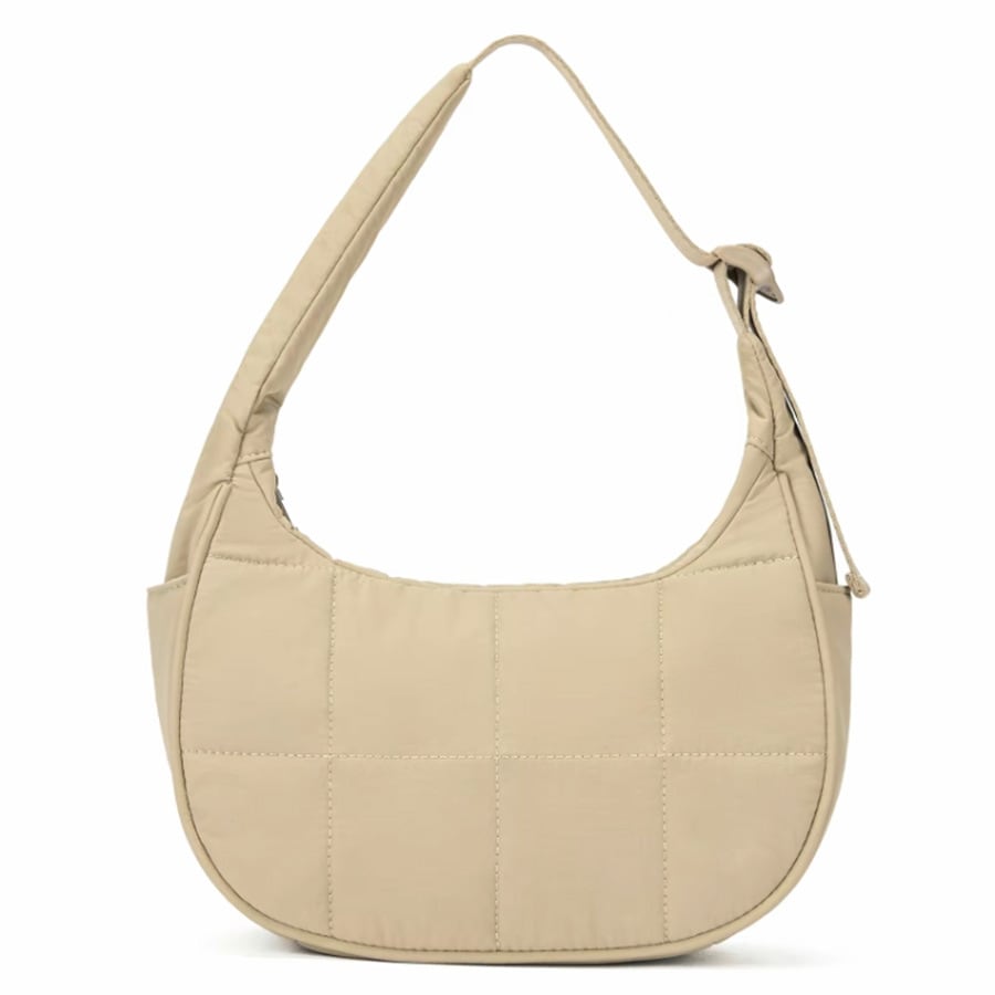 Nylon Large Capacity Female Underarm Bag view 4