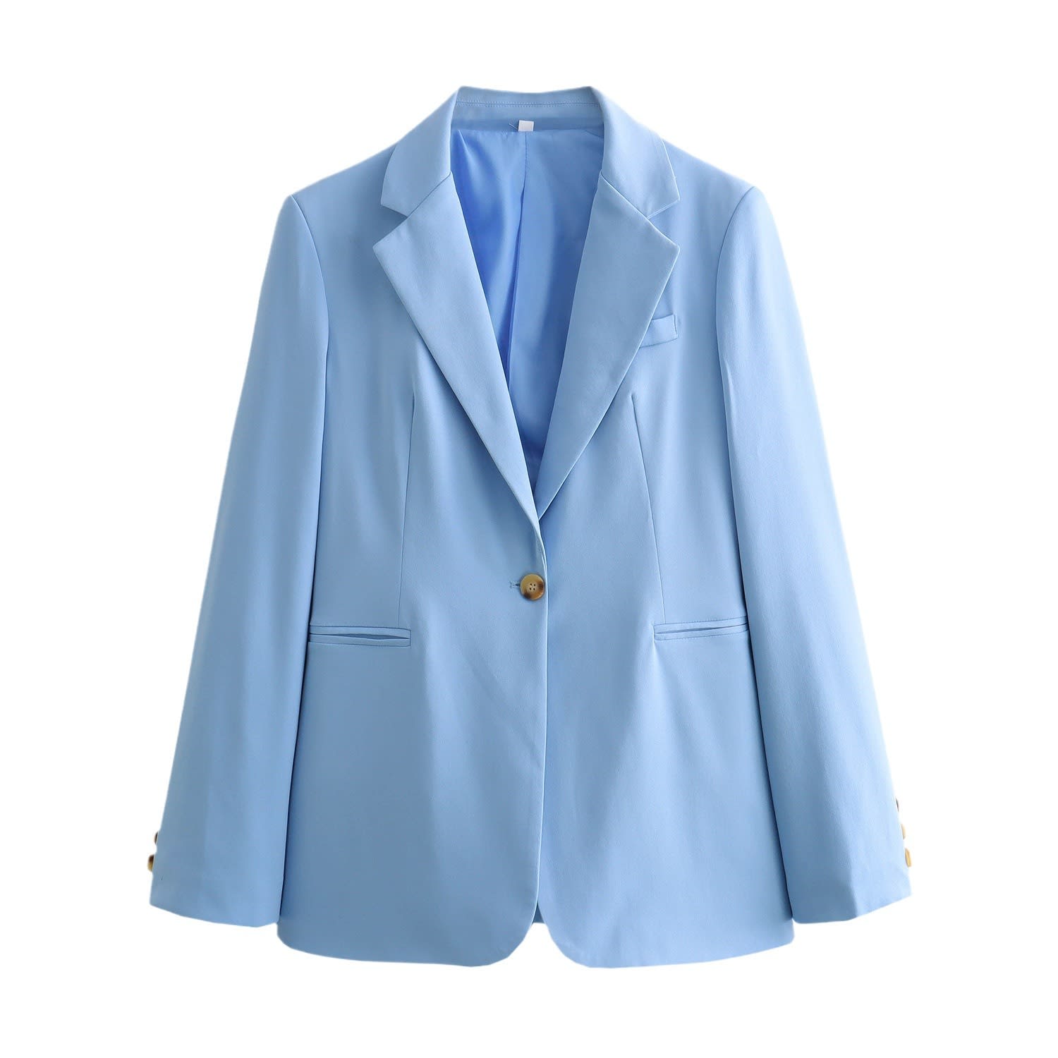 Casual Shorts Suit Jacket Tops view 6