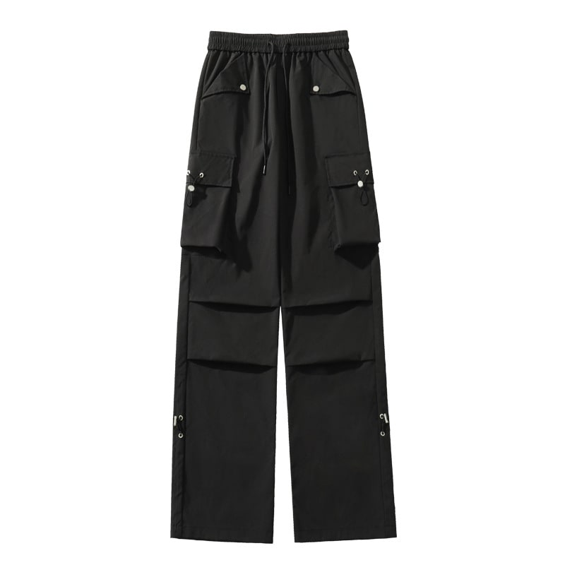Waterproof Plus Size Thin Breathable Functional Loose Pants
