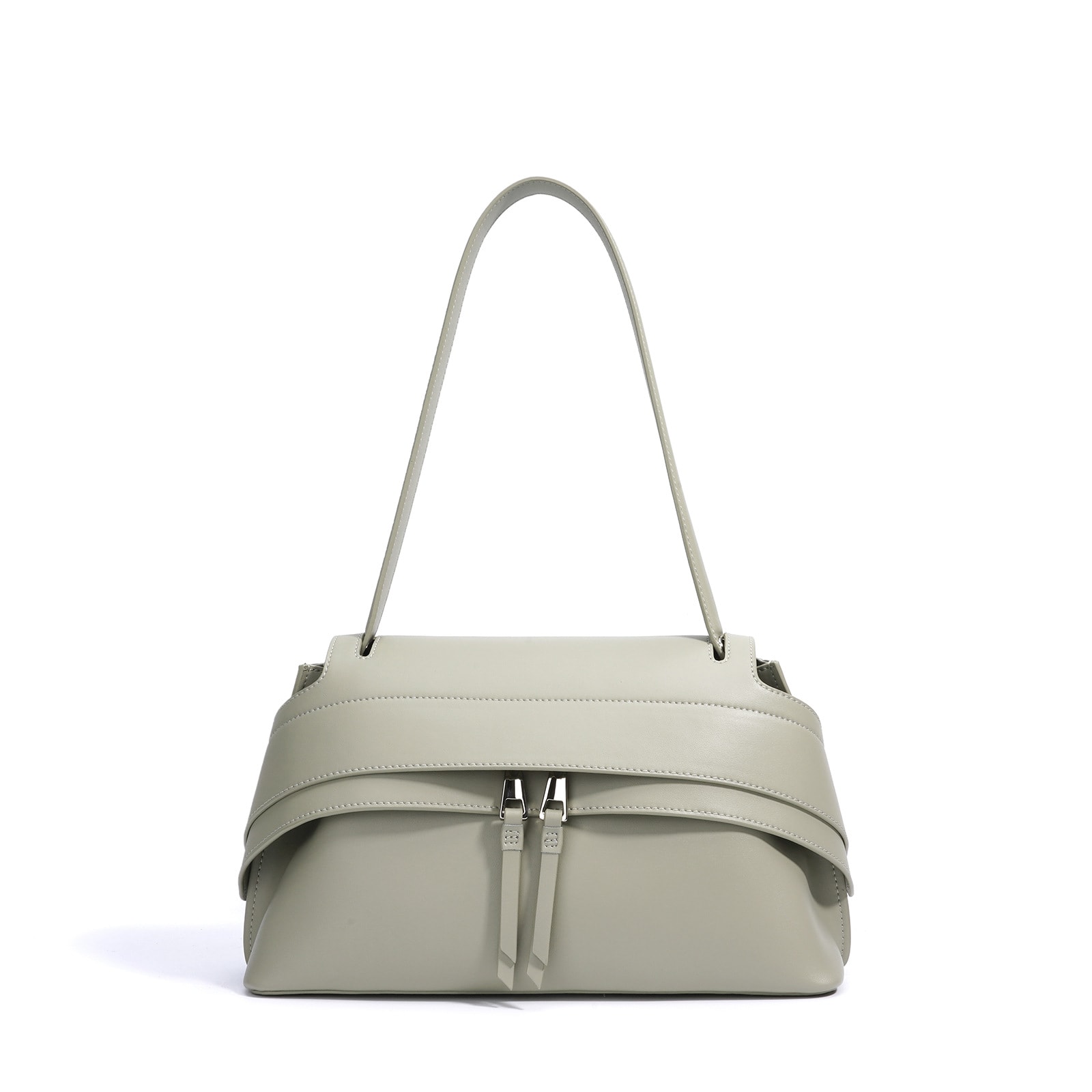 Design Handbag Versatile Travel Saddle Crossbody Bag view 6