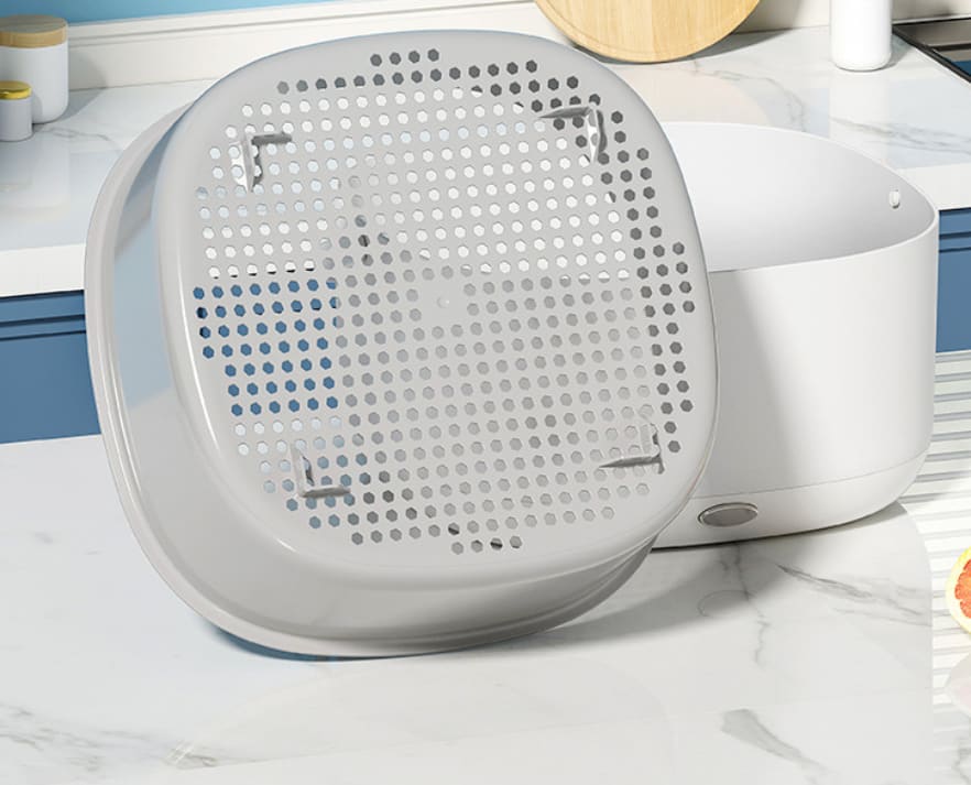 Fruit And Vegetable Washing Machine Portable Household view 15