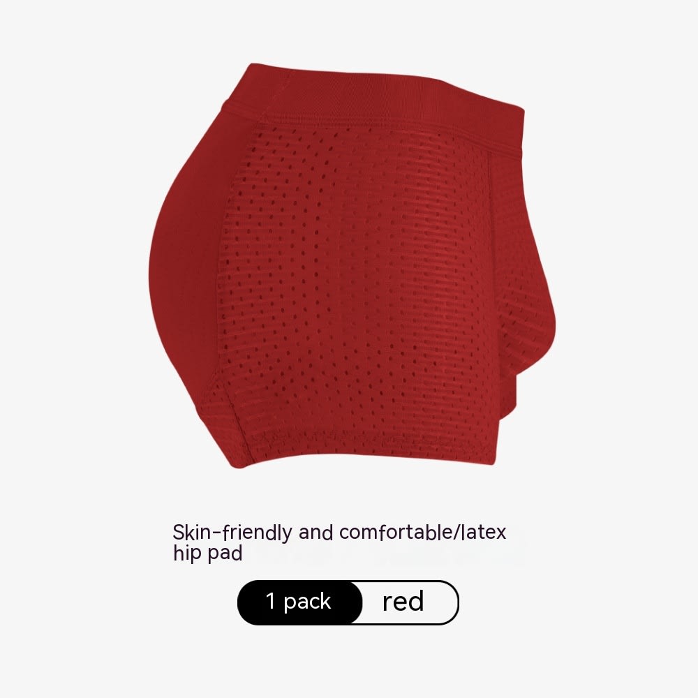 Men's Underwear Latex Sponge Fixed Cushion Hip Lifting view 3