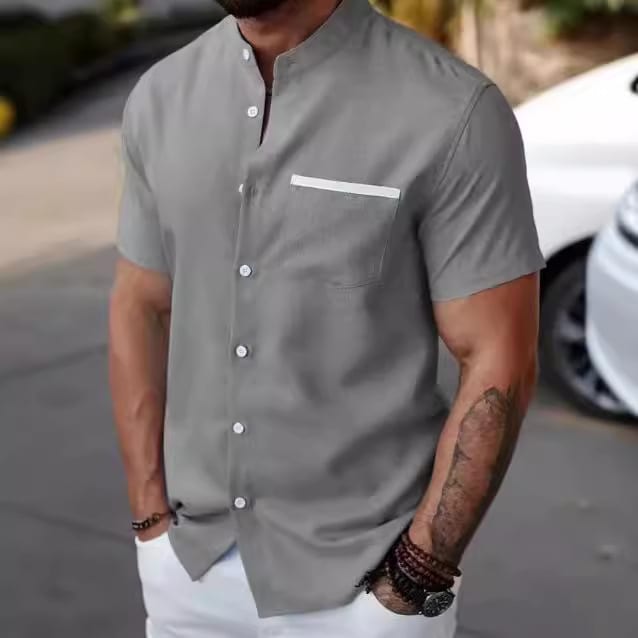 3D Digital Printed Shirt With Four Sides view 10