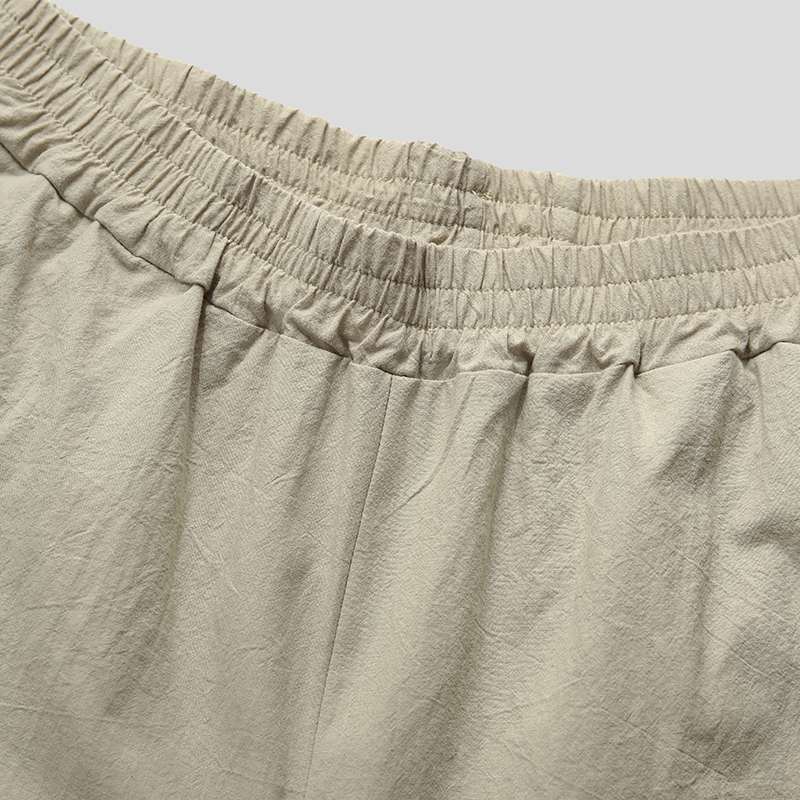 Casual Pajamas Two-piece Thin Breathable And Loose view 5