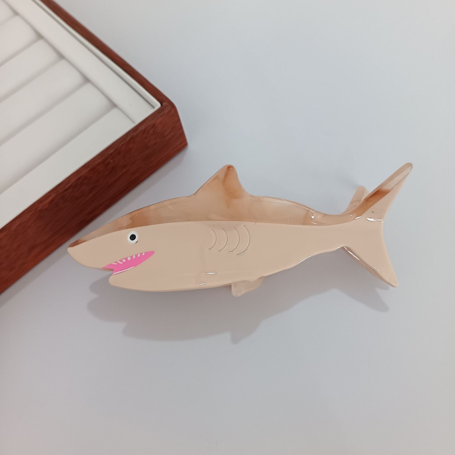 Hair Accessories Shark Shell Animal Turtle view 8