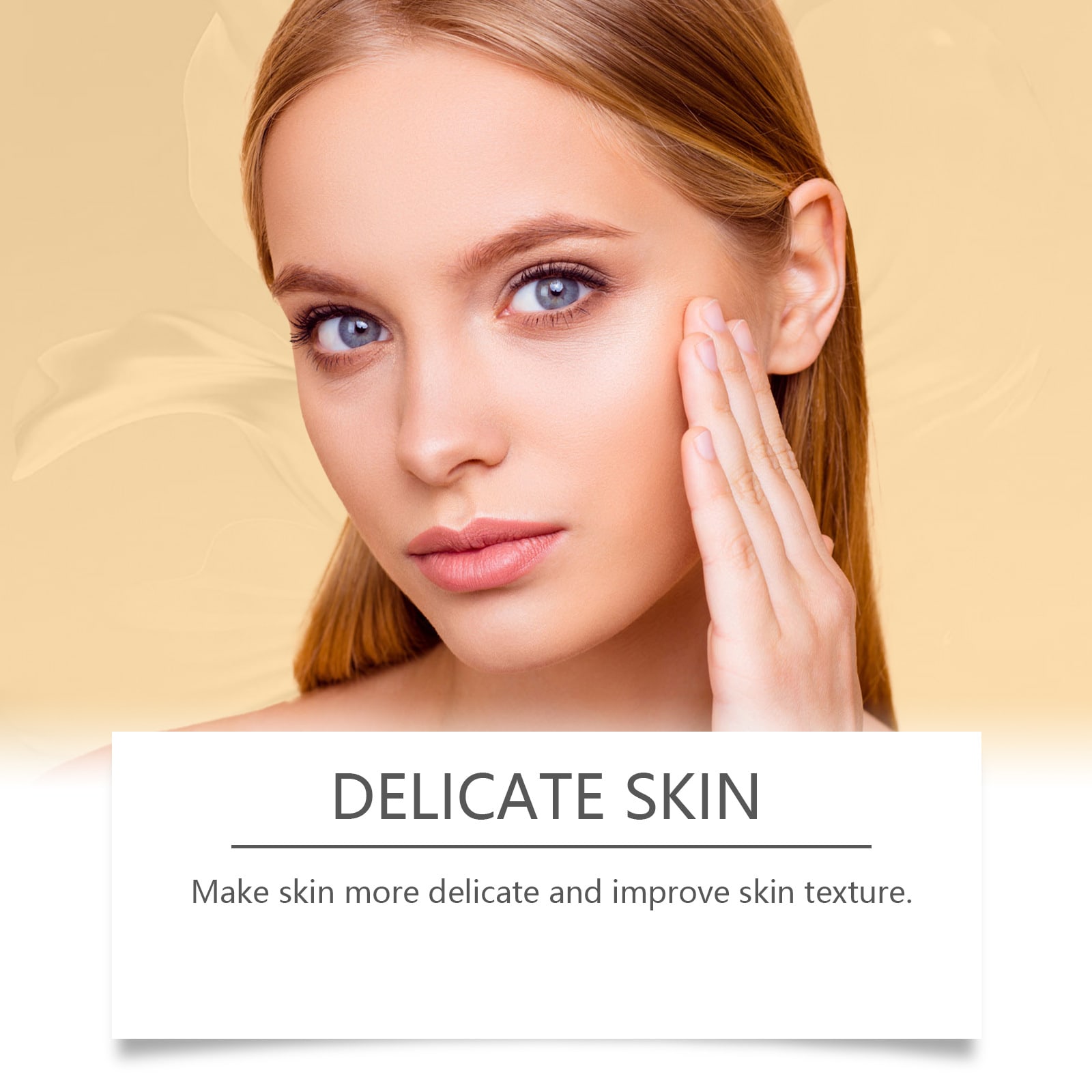 Vitamin C Moisturizing Mask Powder Repair Water Light Transparent view 4