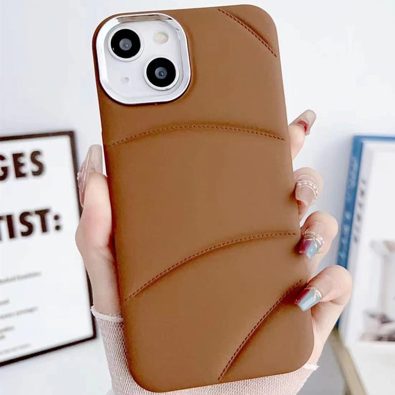 Liquid Oil Injection Silicone Frosted Phone Case view 9