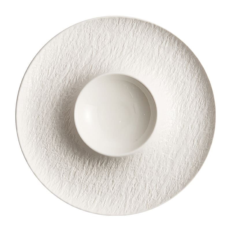 Household Light Luxury Western Food Cutlery Plate view 3