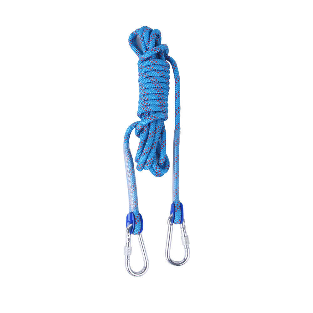 Outdoor Funny Dog Toy Stainless Steel Spring Suspension Cotton String Households Outdoor Toy Training view 13
