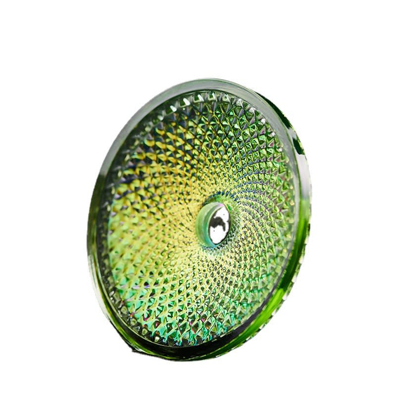 Simple Green Colored Glaze Ornament Gift Accessories view 4