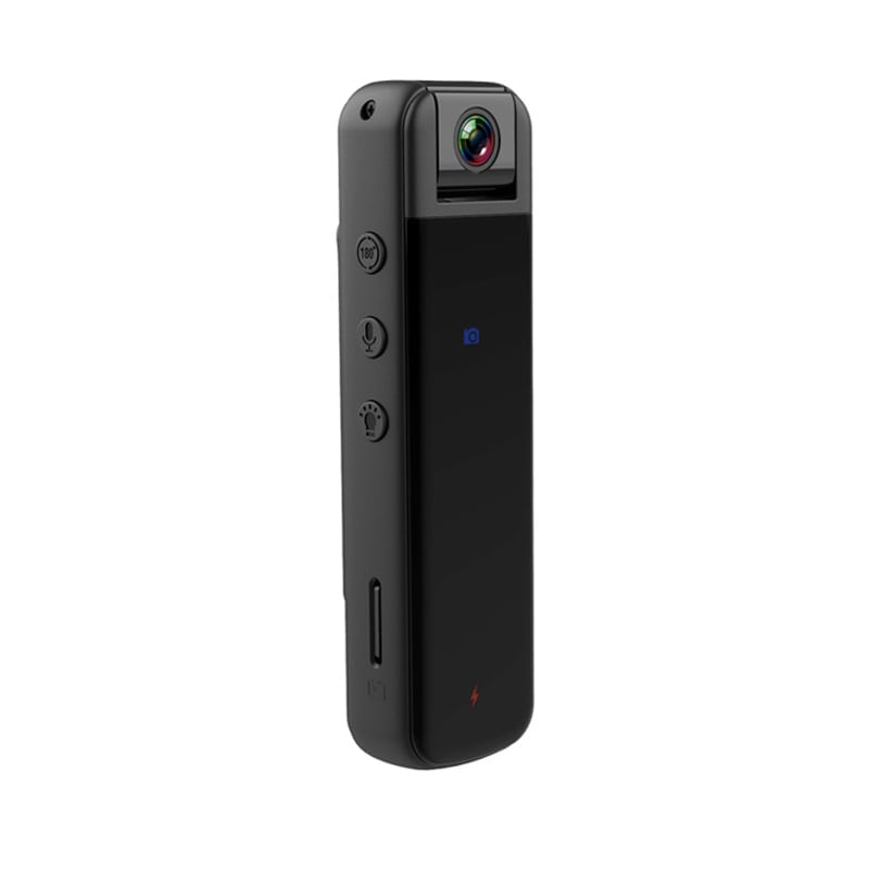HD Camera Camera Back Clip-on Magnetic Recorder view 1