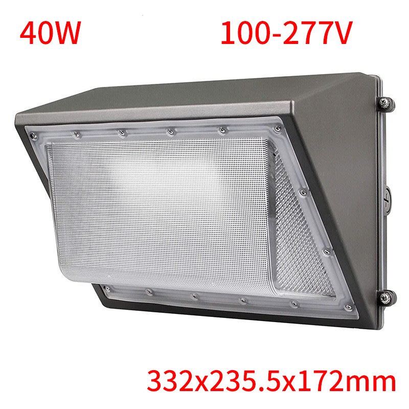 Outdoor Courtyard LED Waterproof Wall Lamp view 4