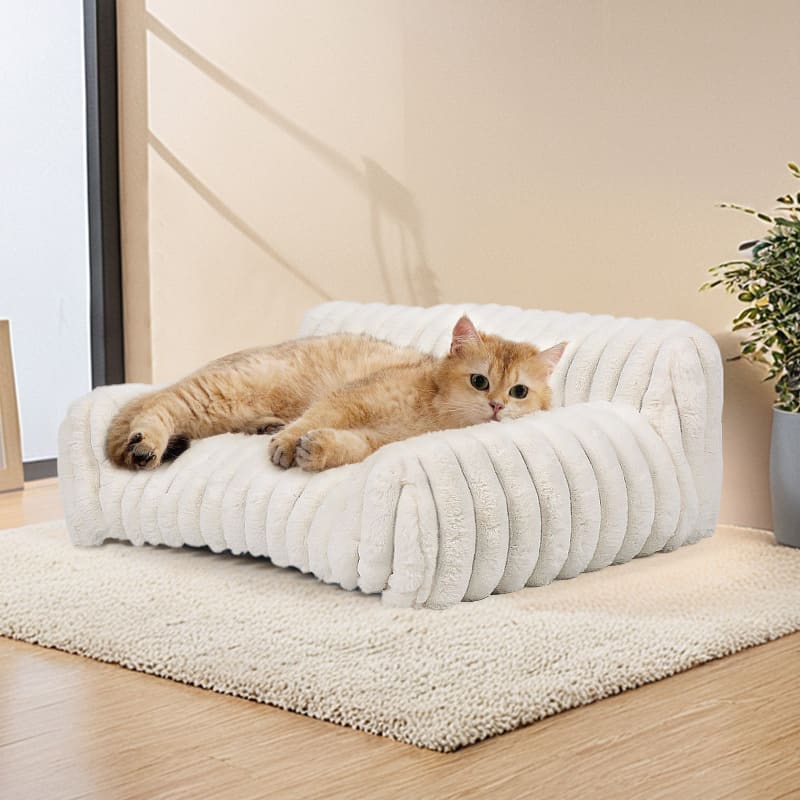 Universal Medium Large Dog Bed Cathouse Doghouse Winter Warm Pad Dogs And Cats Supplies view 5
