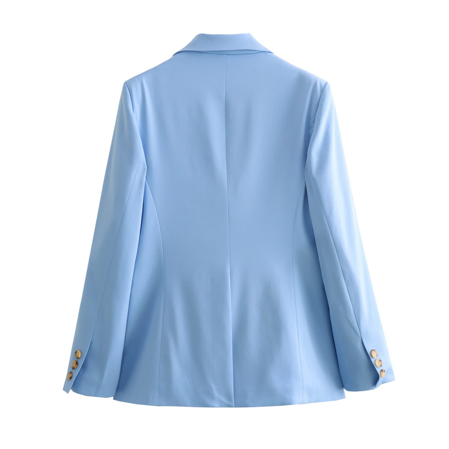 Casual Shorts Suit Jacket Tops view 2