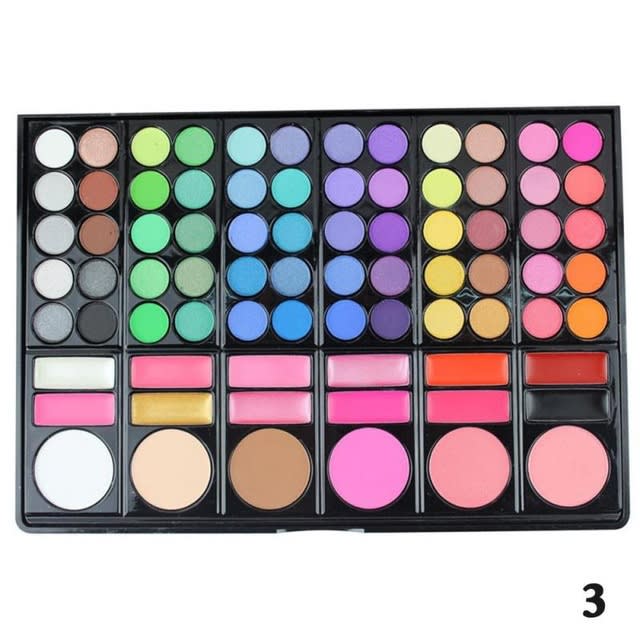 78Color Eyeshadow Palette Matte Shimmer view 2
