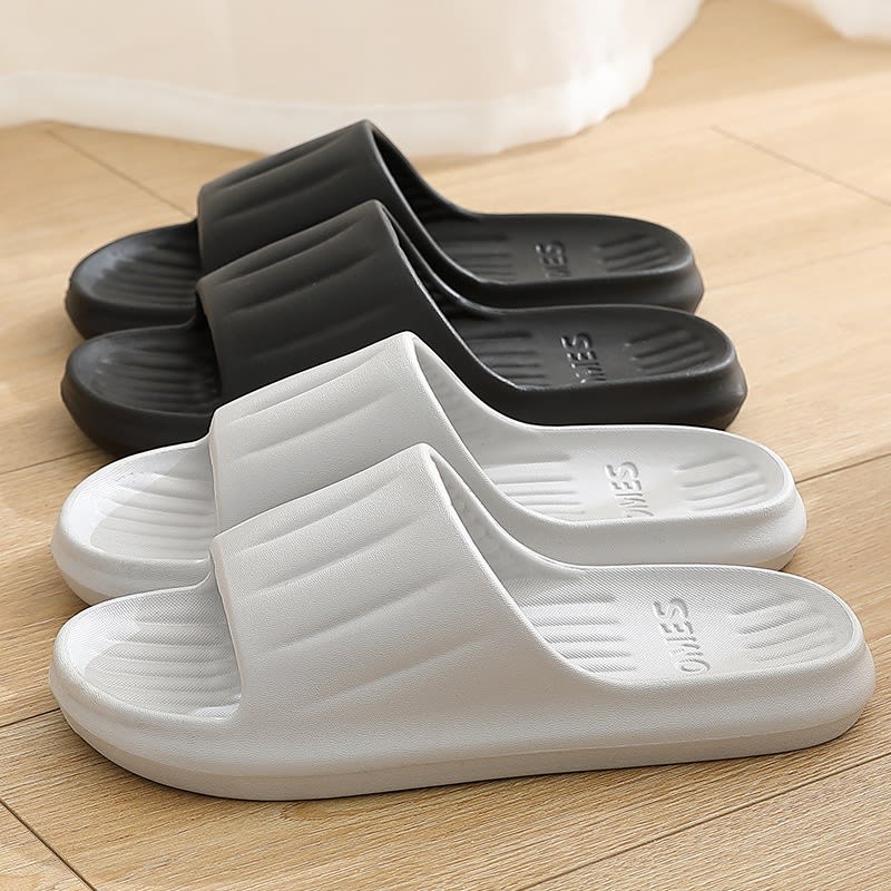 Eva Deodorant Household Bathroom Slip-on Slippers view 6