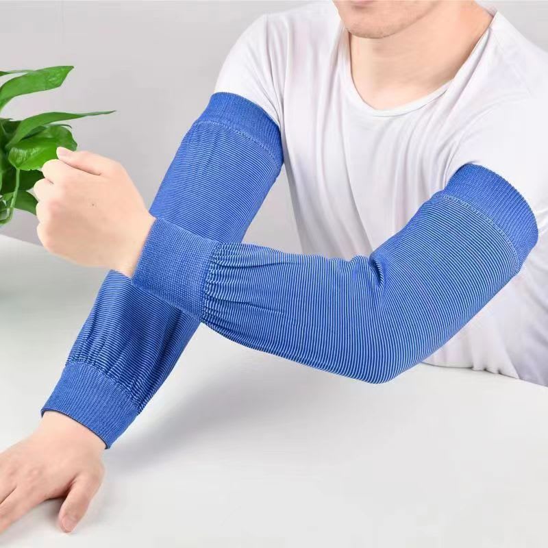 Lengthened Breathable Elastic Summer Sun Protection Oversleeve view 17