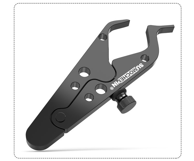 Electric Motorcycle Cruise Control Control Throttle Clip Auxiliary Holder Booster Aluminium Alloy Retrofit Accessories view 15