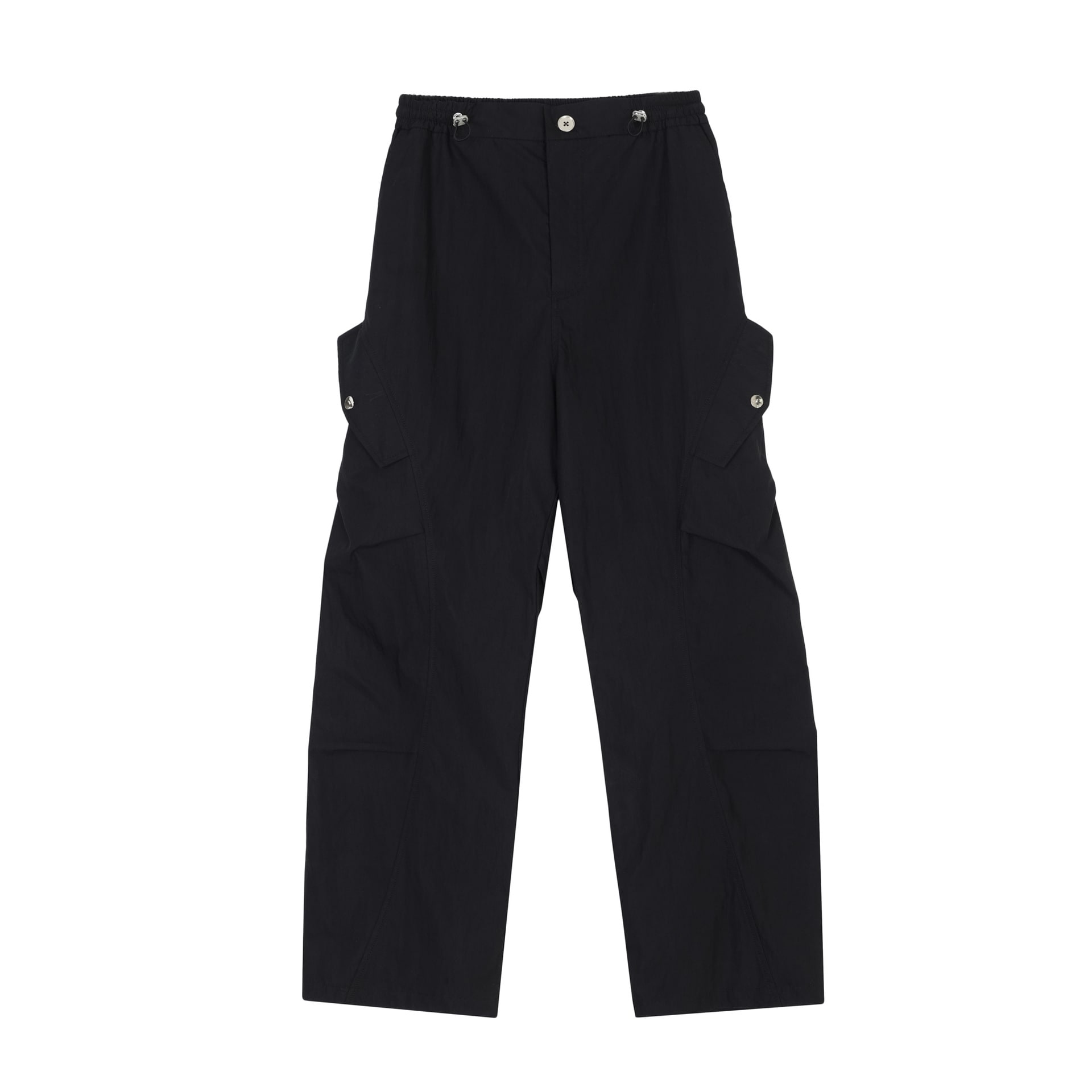Autumn And Winter Irregular Women's Casual Pants view 2
