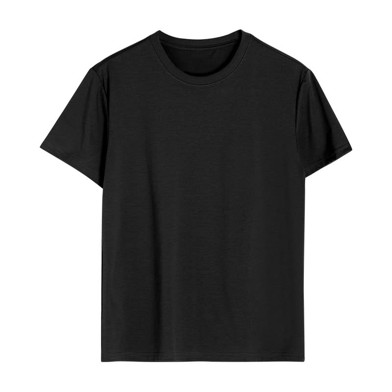 Heavy Cool Feeling High Quality T-shirt Sports Outdoors Sweat-absorbing Breathable view 4