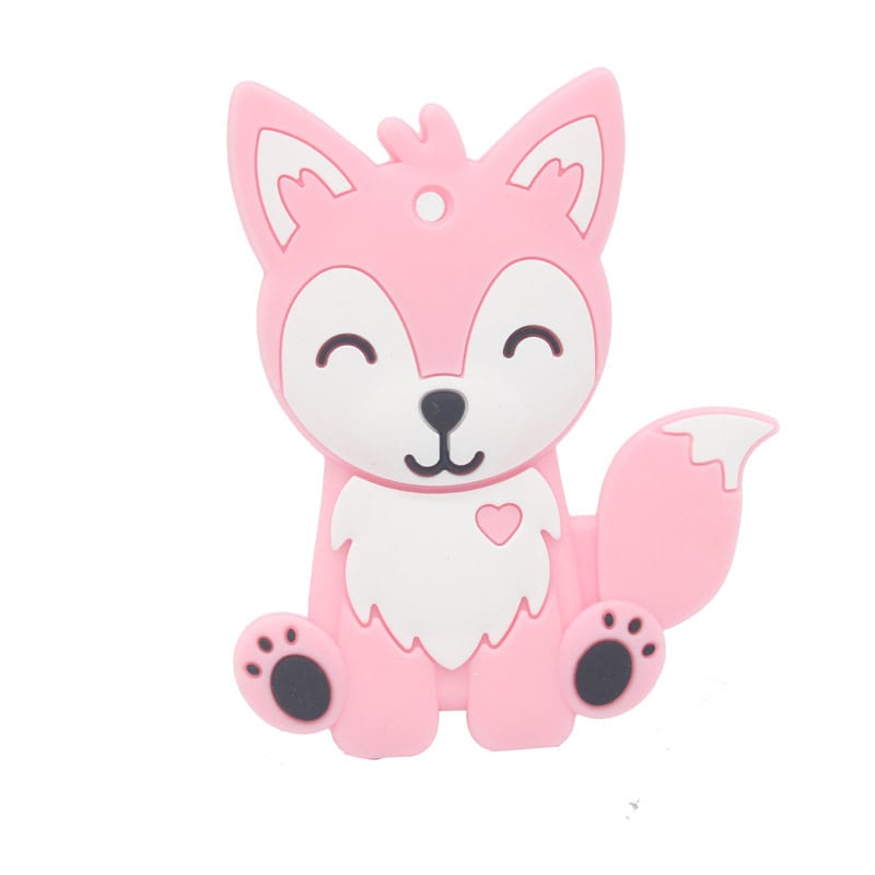 Cartoon Animal Molar Silicone Baby Creative view 3